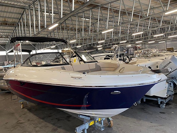 Bayliner VR4 + Mercruiser 200HK - spara 30.000kr 2 of 5