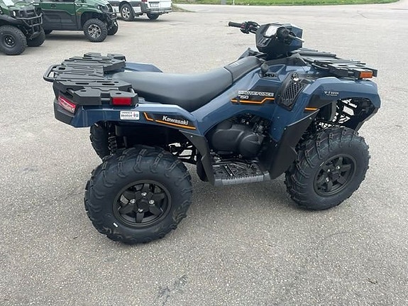 Kawasaki Brute Force 750 4*4 3 of 6