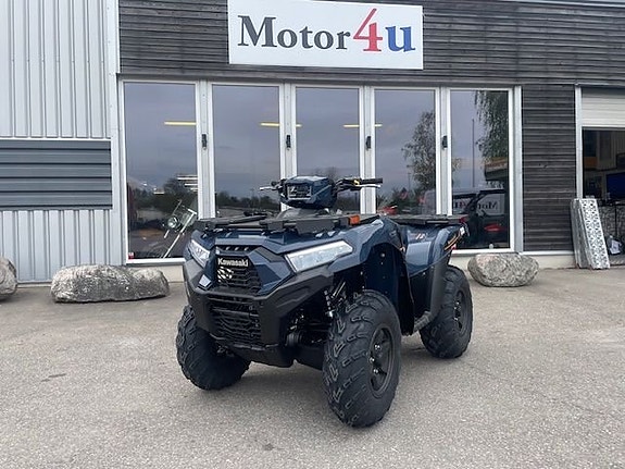 Kawasaki Brute Force 750 4*4  Kampanj 10 000:-