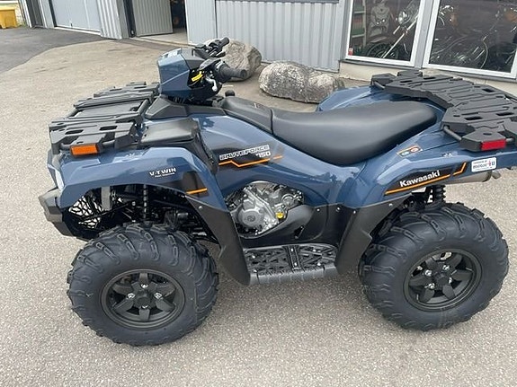 Kawasaki Brute Force 750 4*4 5 of 6