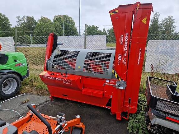 Hakki Pilke 38 Pro TR/EL