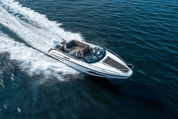 Nordkapp Noblesse 720 Mercury 250 XL AM DS 2 of 6