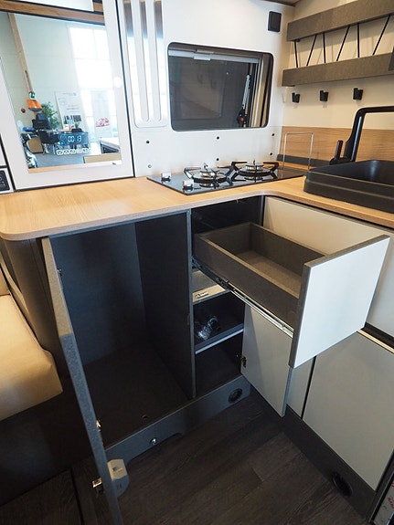 Weinsberg CaraLife 630 LQ Mässerbjudande I Van Life I Camper I Plåtis 20 of 30