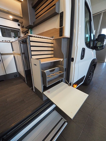 Weinsberg CaraLife 630 LQ Mässerbjudande I Van Life I Camper I Plåtis 13 of 30