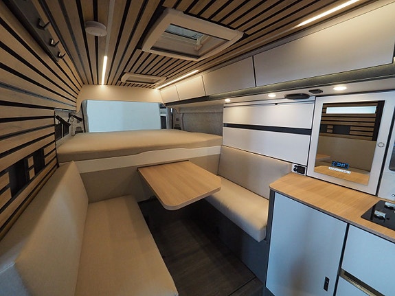 Weinsberg CaraLife 630 LQ Mässerbjudande I Van Life I Camper I Plåtis 8 of 30