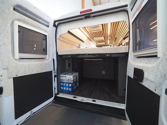 Weinsberg CaraLife 630 LQ Mässerbjudande I Van Life I Camper I Plåtis 12 of 30