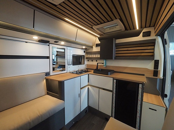 Weinsberg CaraLife 630 LQ Mässerbjudande I Van Life I Camper I Plåtis 9 of 30