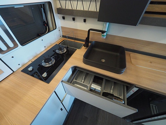 Weinsberg CaraLife 630 LQ Mässerbjudande I Van Life I Camper I Plåtis 18 of 30