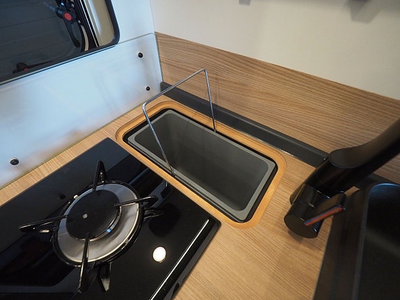 Weinsberg CaraLife 630 LQ Mässerbjudande I Van Life I Camper I Plåtis 23 of 30