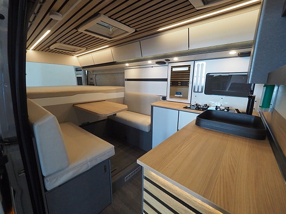 Weinsberg CaraLife 630 LQ Mässerbjudande I Van Life I Camper I Plåtis 7 of 30