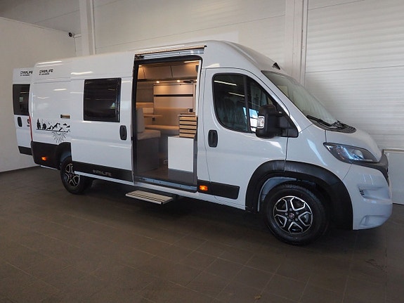 Weinsberg CaraLife 630 LQ Mässerbjudande I Van Life I Camper I Plåtis 6 of 30
