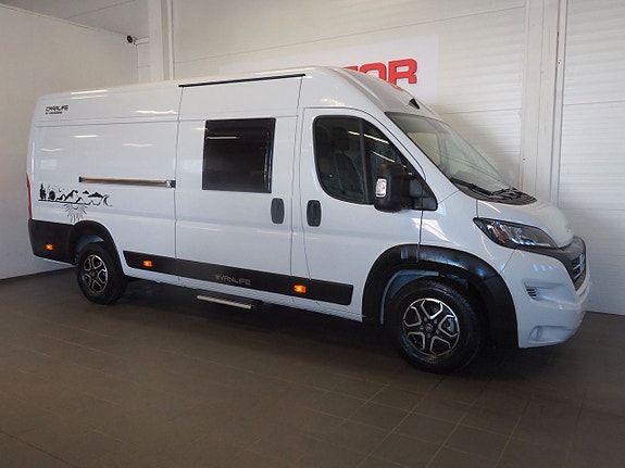 Weinsberg CaraLife 630 LQ UTFÖRSÄLJNING I Van Life I Camper I Plåtis 2 of 5