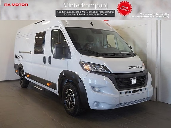 Weinsberg CaraLife 630 LQ # Van Life I Camper I Plåtis