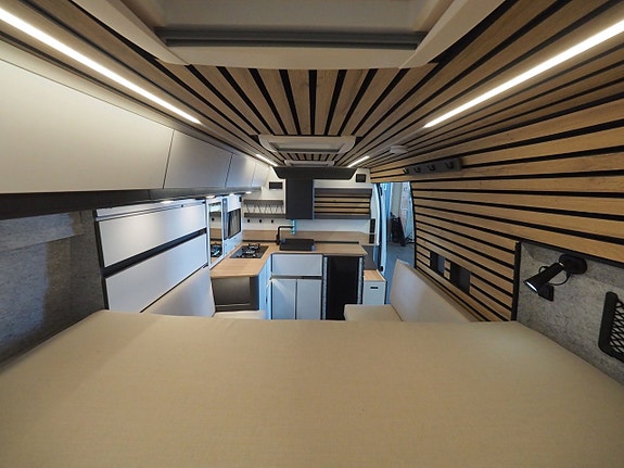 Weinsberg CaraLife 630 LQ Mässerbjudande I Van Life I Camper I Plåtis 11 of 30