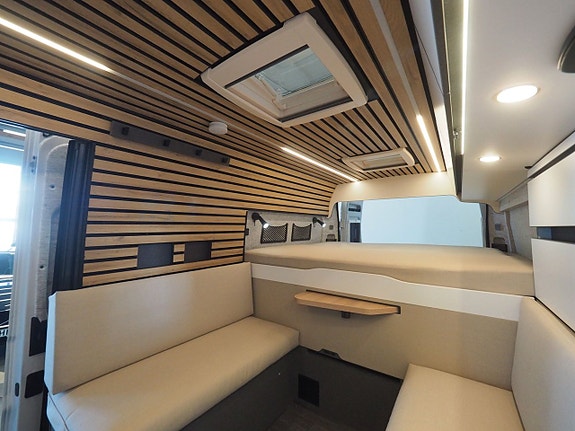 Weinsberg CaraLife 630 LQ Mässerbjudande I Van Life I Camper I Plåtis 10 of 30