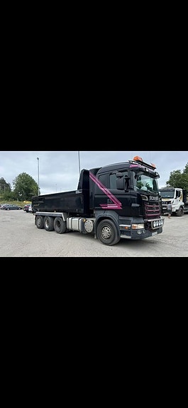 SCANIA R730 EEV miljöbil