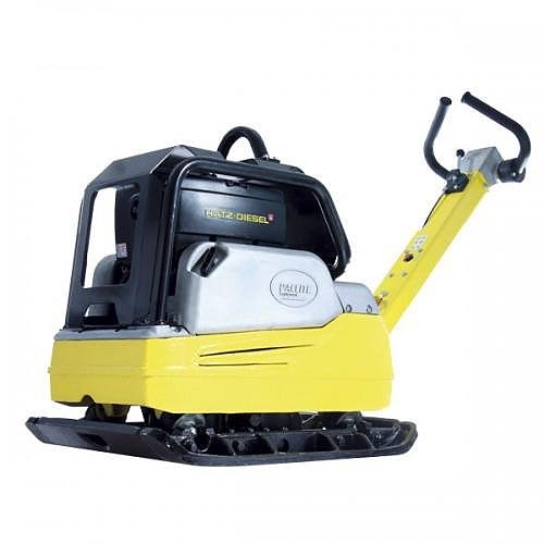 Demo PACLITE markvibrator 230kg