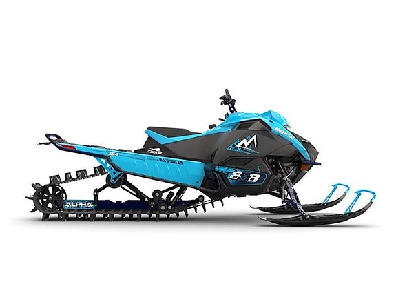 Arctic-cat Mountain Cat 858 146" ES 2.6