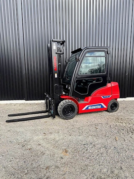 Manitou ME 430 LIFT 80V S1