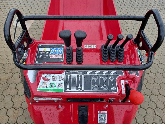 Yanmar C08 Power+, självlastande dumper 4 of 6