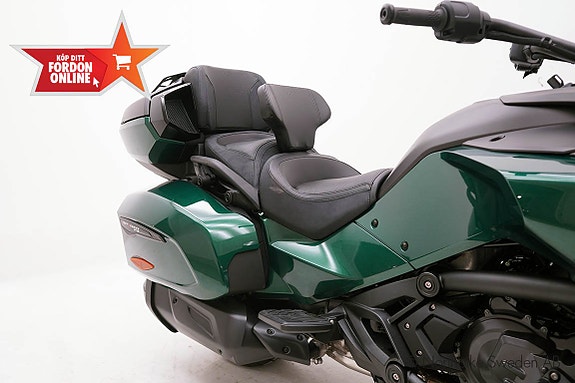 Can-Am Spyder F3 limited special series  Finns hemma! 9 of 14