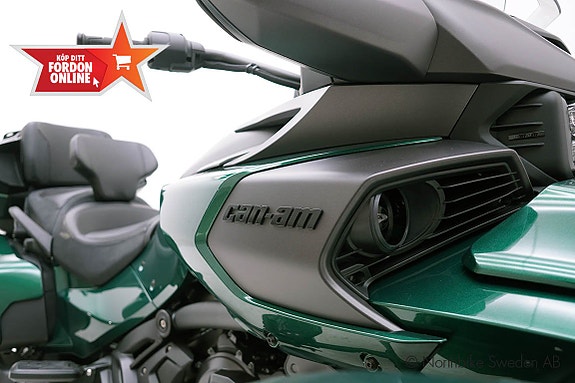 Can-Am Spyder F3 limited special series  Finns hemma! 11 of 14