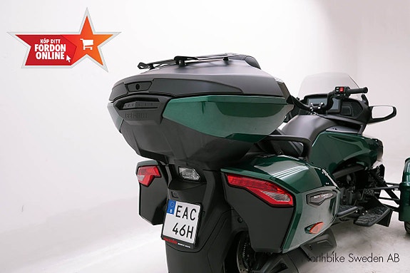 Can-Am Spyder F3 limited special series  Finns hemma! 5 of 14