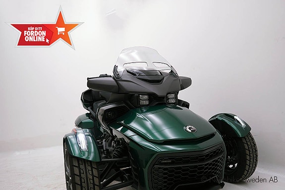Can-Am Spyder F3 limited special series  Finns hemma! 4 of 14