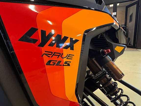 Lynx Rave GLS 3500 850 Turbo R  "Momsad" 2 of 4