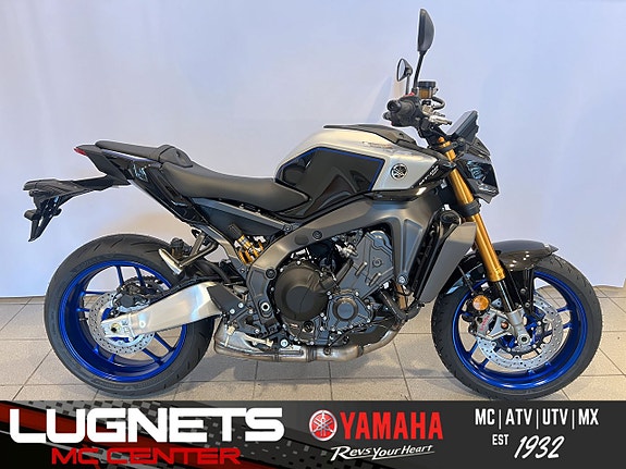Yamaha MT-09 SP #Bikers Holiday ; Prissänkt + Värdecheck#