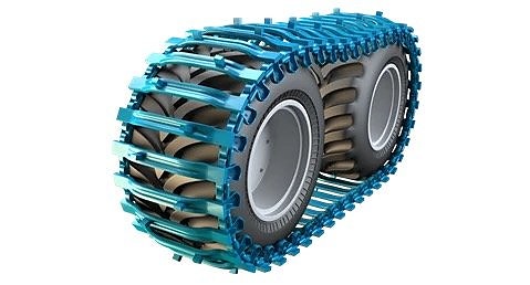 Band KovaX Olofsfors 710/45-26.5