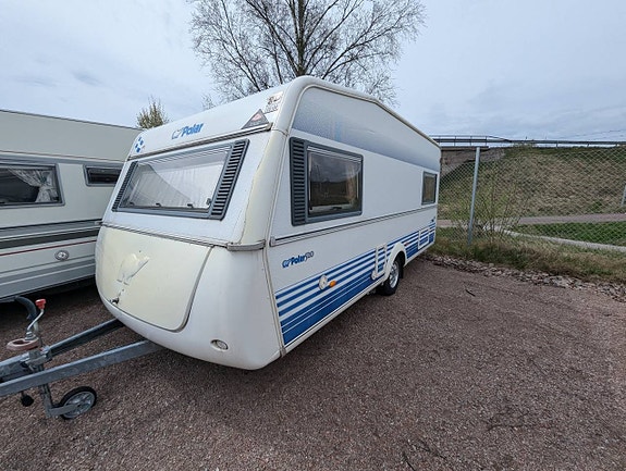 Polar 520 LB 2006