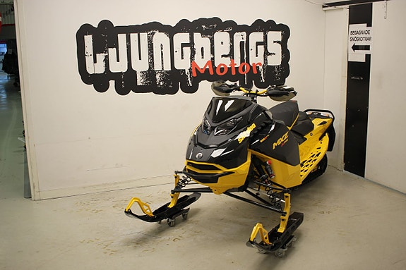 Ski-doo MXZ X-RS 600R E-tec 129"