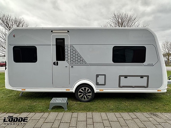Knaus AZUR 500 EU KAMPANJ
