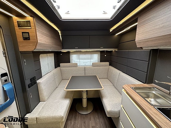 Knaus AZUR 500 EU KAMPANJ 4 of 10