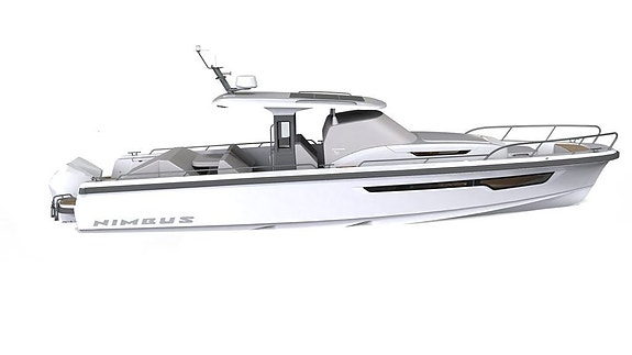 Nimbus Tender 11 - 2022 15 of 30