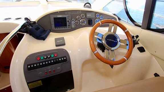 Azimut 42 Evo  2009  Finland 8 of 12
