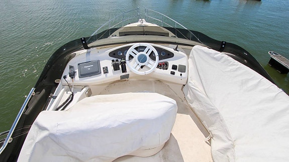Azimut 42 Evo  2009  Finland 12 of 12