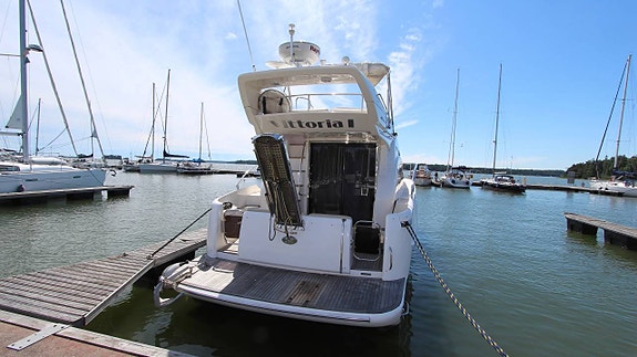 Azimut 42 Evo  2009  Finland 4 of 5