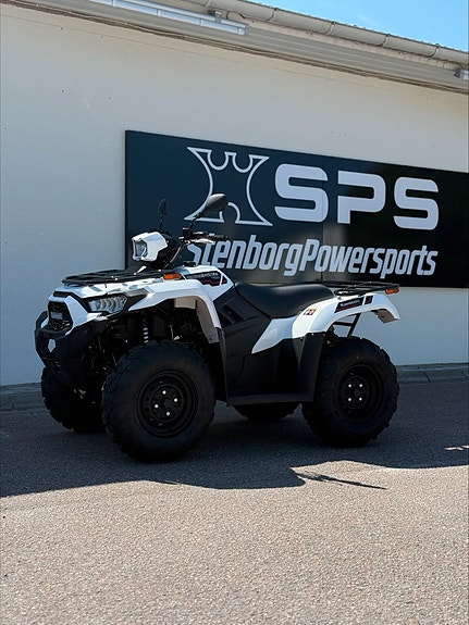 Kawasaki Brute Force 450