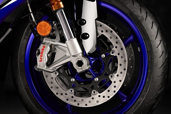Yamaha R9 Nu för omgående leverans 2 of 7