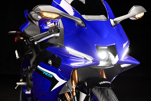 Yamaha R9 Nu för omgående leverans 4 of 7