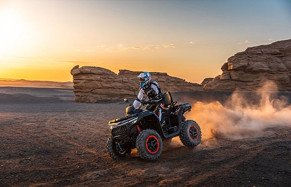 CFMOTO Cforce 1000 Touring HO