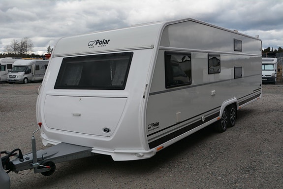 Polar 730 FDCXA Customized