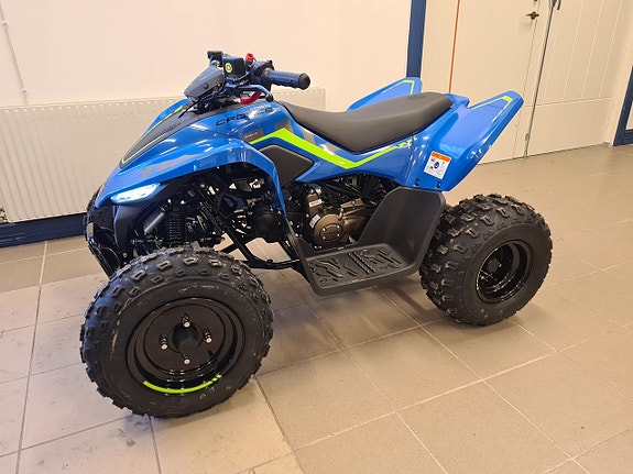 CFMOTO NYHET CFORCE 110 CC FÖR OMGÅENDE LEVERANS