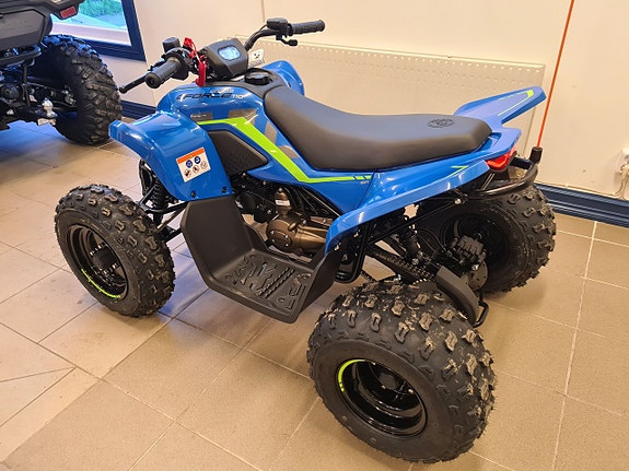 CFMOTO NYHET CFORCE 110 CC FÖR OMGÅENDE LEVERANS 3 of 9