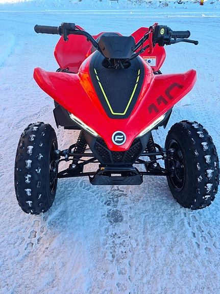 CFMOTO NYHET CFORCE 110 CC FÖR OMGÅENDE LEVERANS 8 of 9
