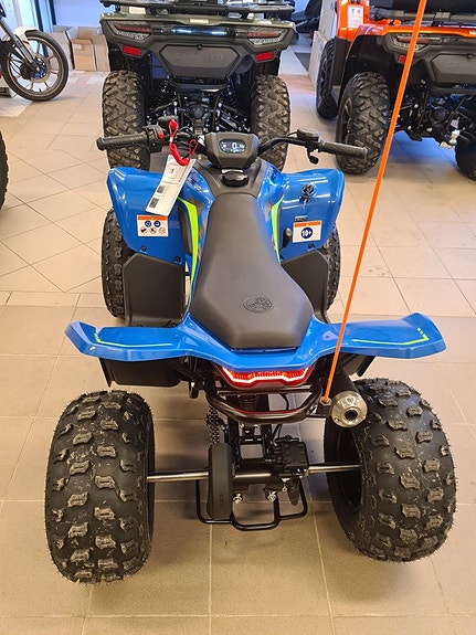 CFMOTO NYHET CFORCE 110 CC FÖR OMGÅENDE LEVERANS 5 of 9