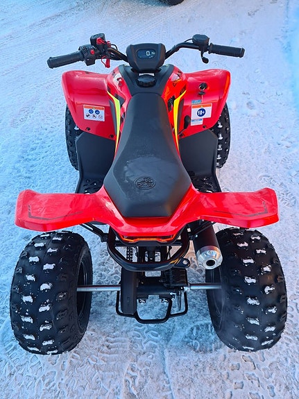 CFMOTO NYHET CFORCE 110 CC FÖR OMGÅENDE LEVERANS 9 of 9