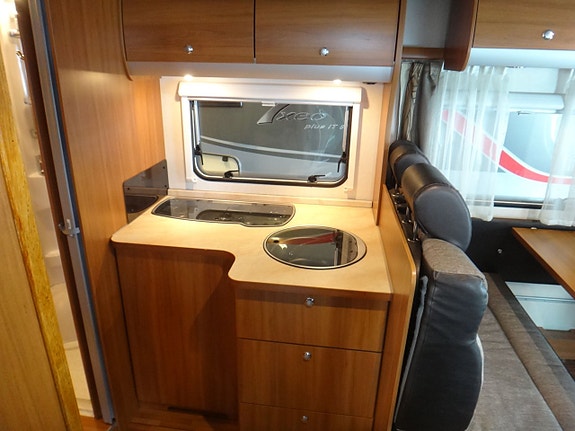 Knaus 700 "Queensbed " Alde " Taksäng" 10 of 26